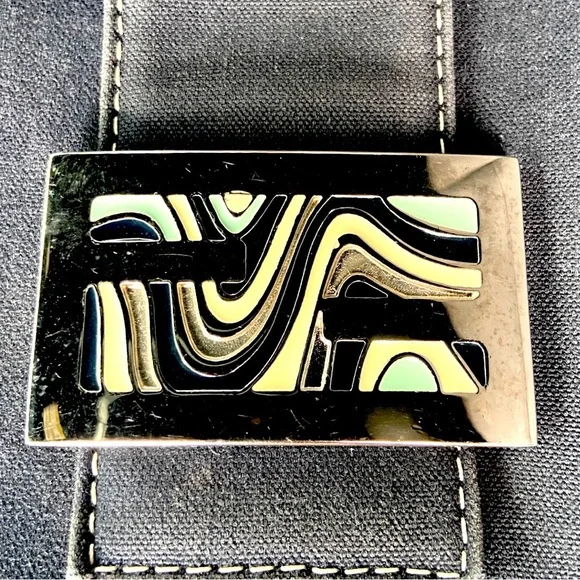 Fendi Mama Baguette denim - Picture 6 of 9